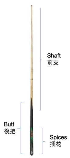 snookercue